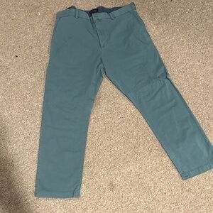 Banana Republic Men's Blue Chinos